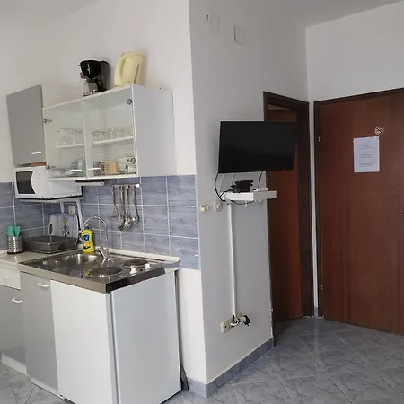 Nika Apartment *